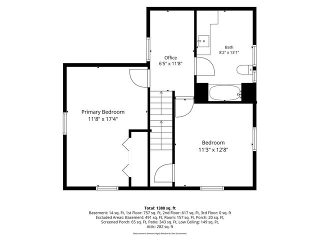 21 Chestnut St, Woburn, MA 01801