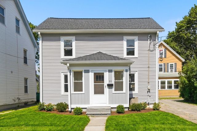 21 Chestnut St, Woburn, MA 01801