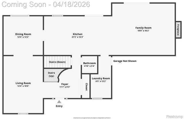 19965 Beverly Road, Beverly Hills Village, MI 48025