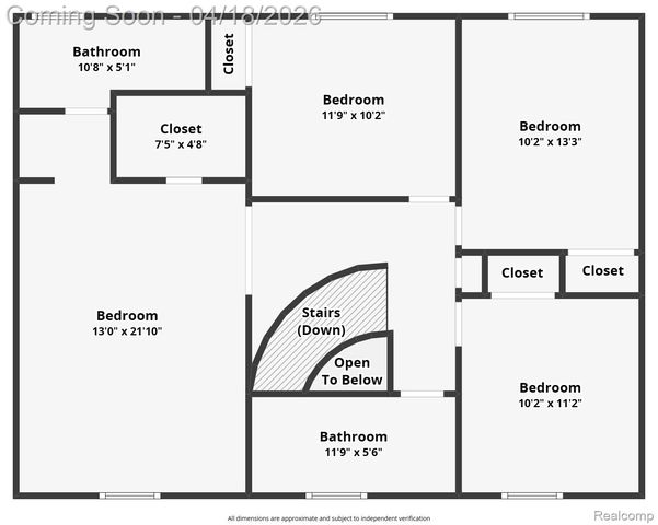 19965 Beverly Road, Beverly Hills Village, MI 48025