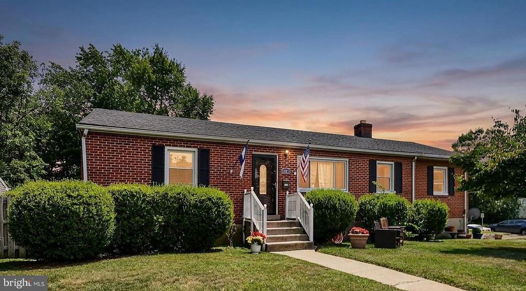 1201 SCHINDLER DR, Silver Spring, MD 20903