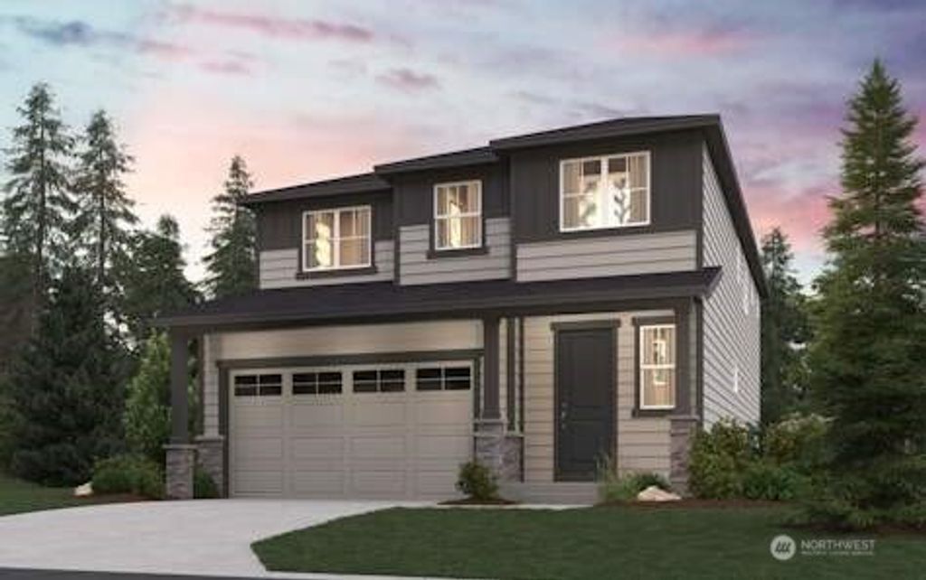 8925 126th Street Ct E, Puyallup, WA 98373