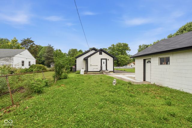 6125 Colonial Avenue, Indianapolis, IN 46228