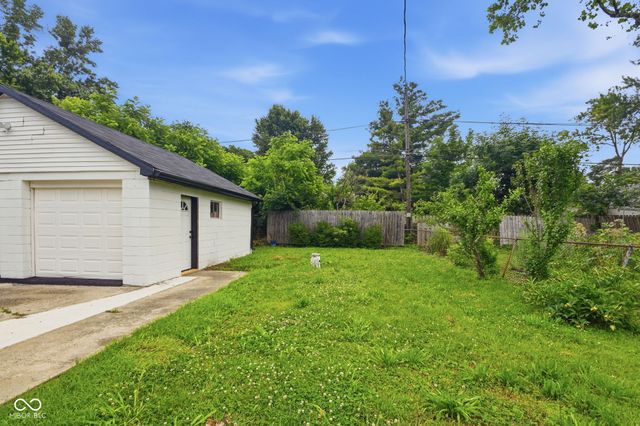 6125 Colonial Avenue, Indianapolis, IN 46228