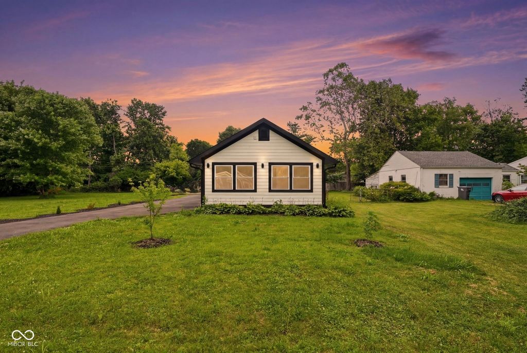6125 Colonial Avenue, Indianapolis, IN 46228