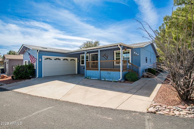 840 W On The Greens Boulevard, Cottonwood, AZ 86326