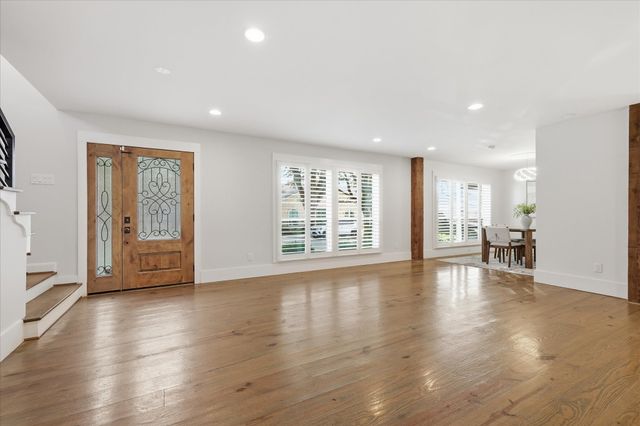 4310 Forest Bend Road, Dallas, TX 75244