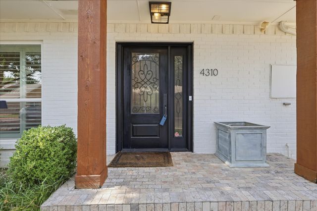 4310 Forest Bend Road, Dallas, TX 75244