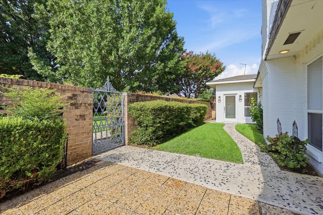 4310 Forest Bend Road, Dallas, TX 75244