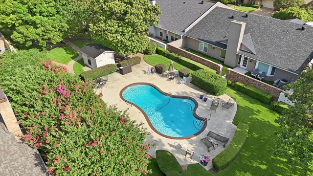 4310 Forest Bend Road, Dallas, TX 75244