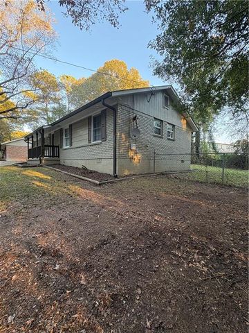 657 Utoy Court, Jonesboro, GA 30238