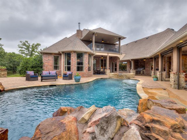4600 Provencia Drive, Arcadia, OK 73007