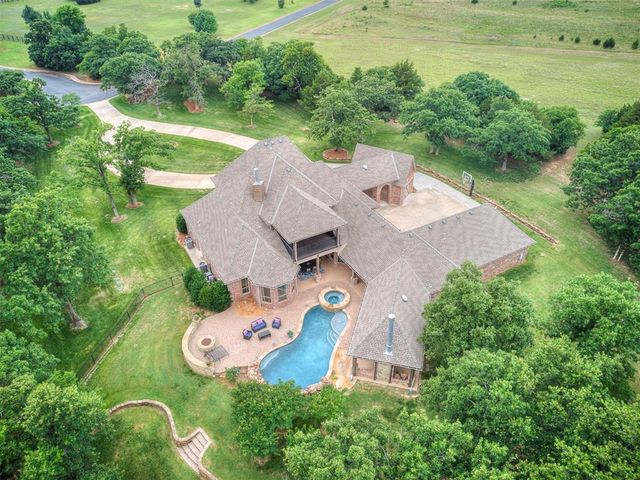 4600 Provencia Drive, Arcadia, OK 73007