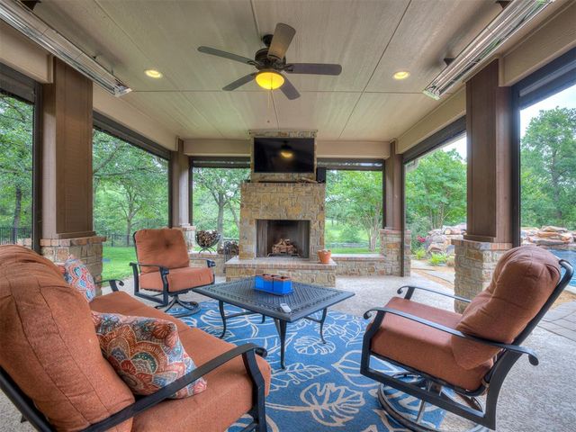 4600 Provencia Drive, Arcadia, OK 73007