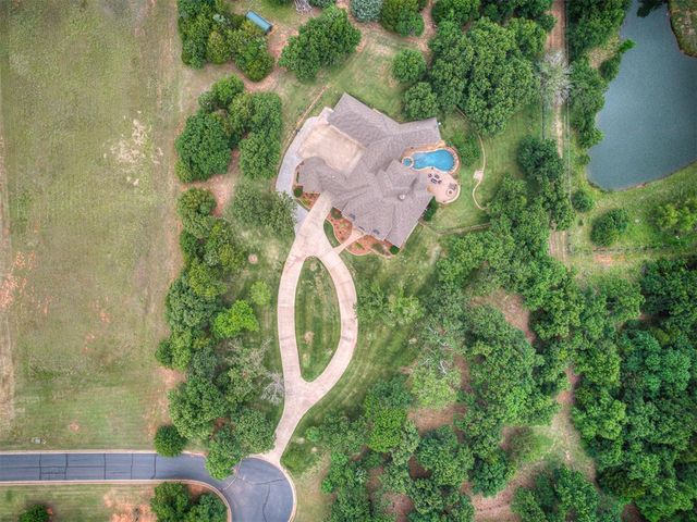 4600 Provencia Drive, Arcadia, OK 73007