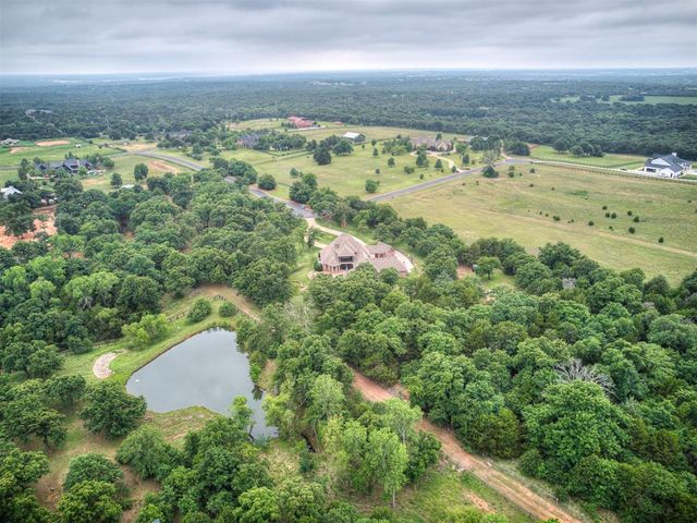 4600 Provencia Drive, Arcadia, OK 73007