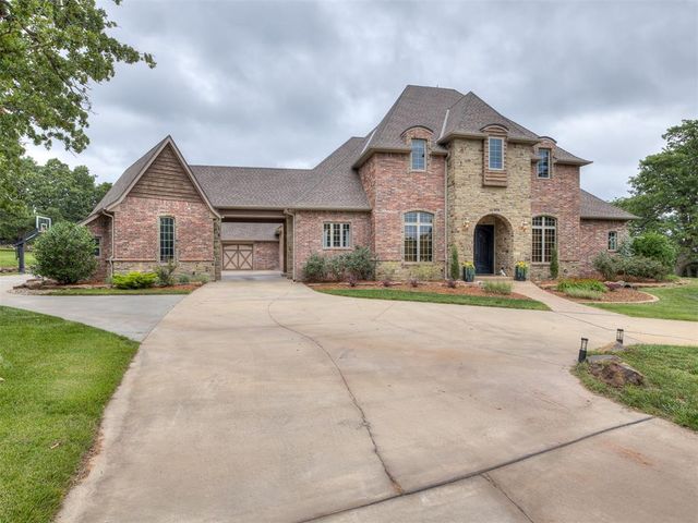 4600 Provencia Drive, Arcadia, OK 73007