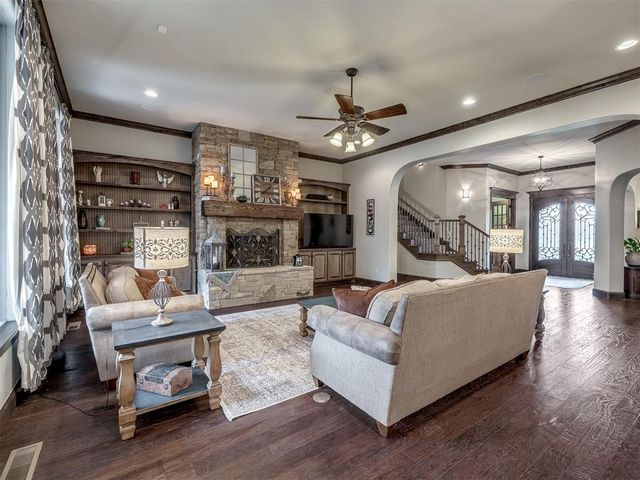 4600 Provencia Drive, Arcadia, OK 73007