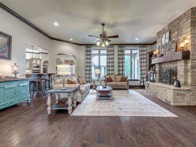 4600 Provencia Drive, Arcadia, OK 73007