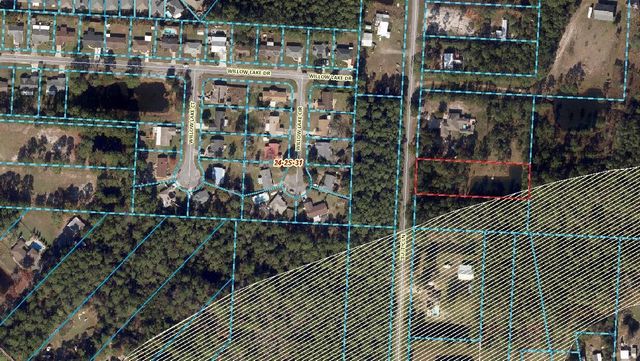 xxx RUSTIC Lane, Pensacola, FL 32506