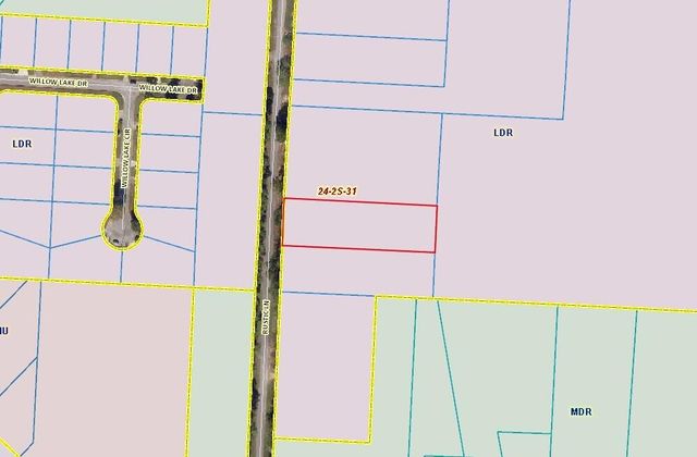 xxx RUSTIC Lane, Pensacola, FL 32506