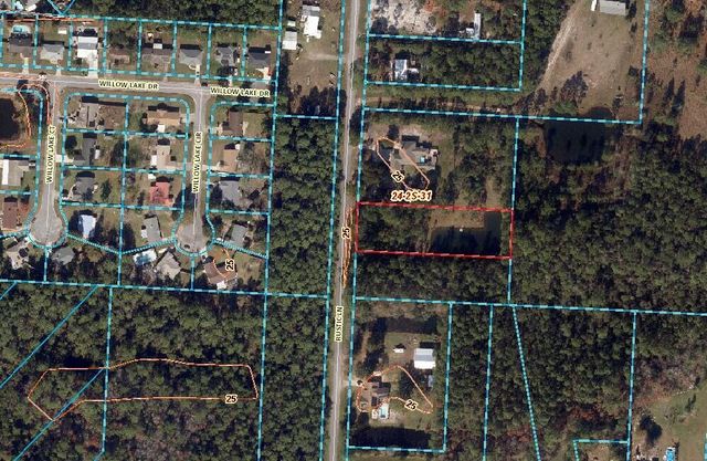 xxx RUSTIC Lane, Pensacola, FL 32506