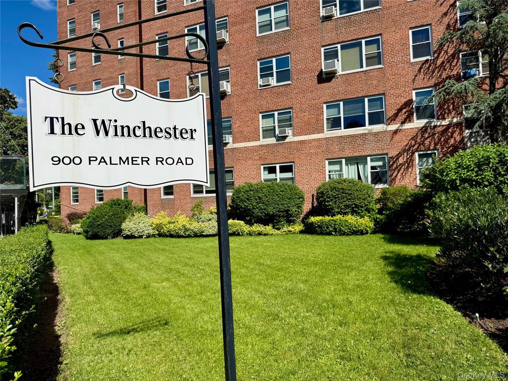 900 Palmer Road 6D, Bronxville, NY 10708