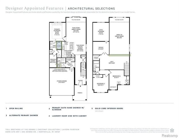 306 Downs Drive, Northville, MI 48167
