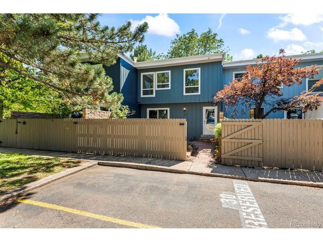3164 29th St, Boulder, CO 80301
