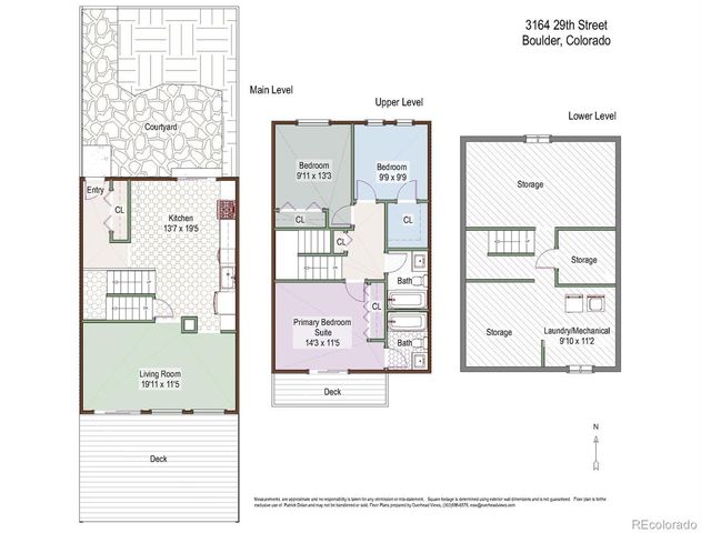 3164 29th St, Boulder, CO 80301