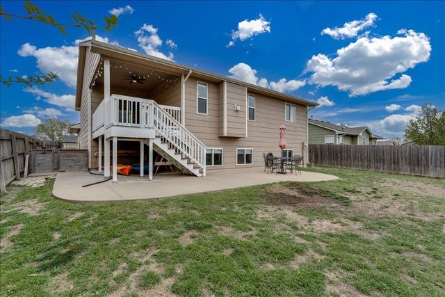 2369 S Milstead Ct, Wichita, KS 67209