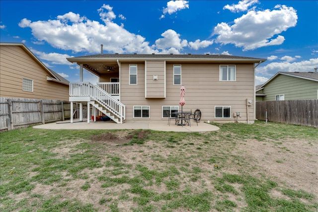 2369 S Milstead Ct, Wichita, KS 67209