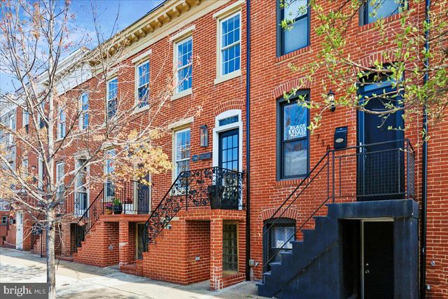 716 E FORT AVE, Baltimore, MD 21230