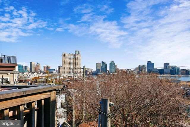 716 E FORT AVE, Baltimore, MD 21230