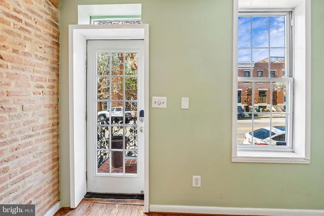 716 E FORT AVE, Baltimore, MD 21230