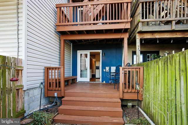 716 E FORT AVE, Baltimore, MD 21230