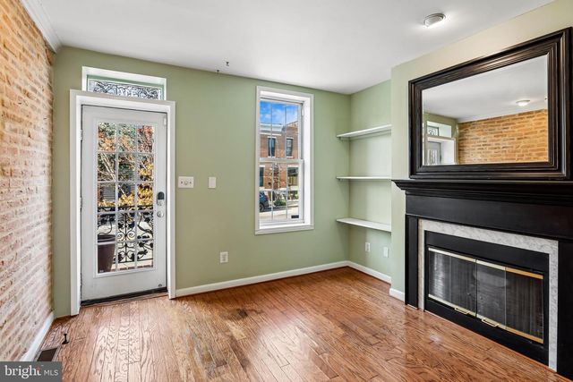 716 E FORT AVE, Baltimore, MD 21230