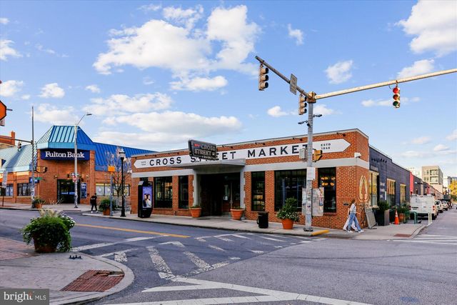 716 E FORT AVE, Baltimore, MD 21230