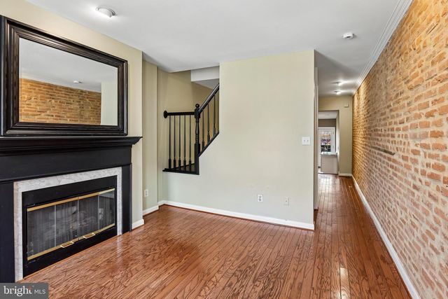 716 E FORT AVE, Baltimore, MD 21230