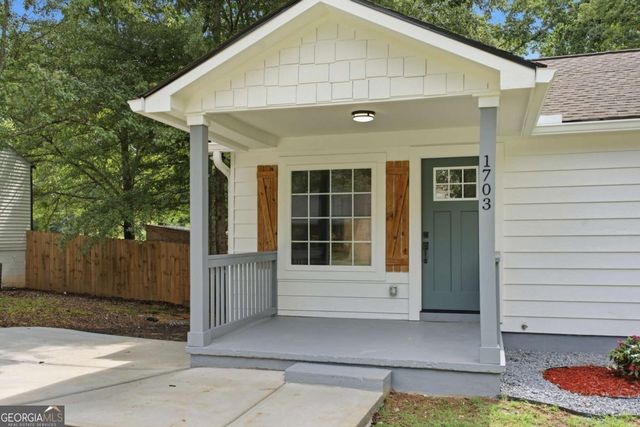 1703 Pine Street SE, Marietta, GA 30060