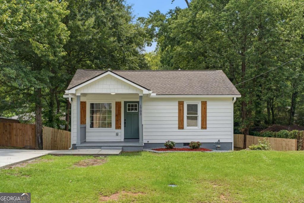 1703 Pine Street SE, Marietta, GA 30060