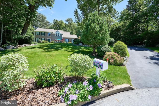 514 FOXCLOVE CIR, Glenmoore, PA 19343
