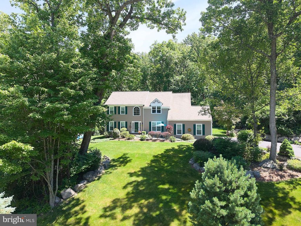 514 FOXCLOVE CIR, Glenmoore, PA 19343