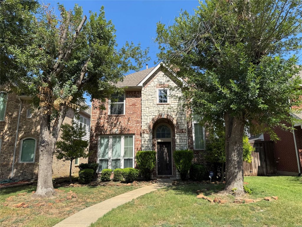 7414 Danbridge Lane, Frisco, TX 75035