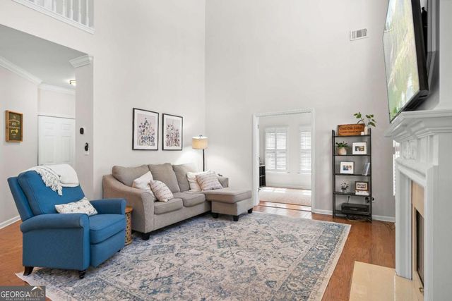 1871 Fox Chapel Drive SE, Smyrna, GA 30080