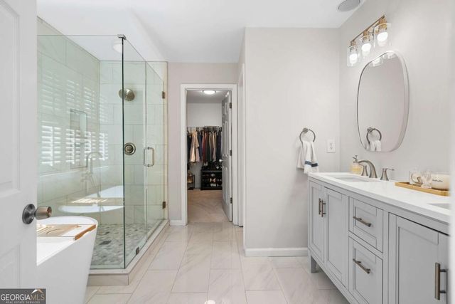 1871 Fox Chapel Drive SE, Smyrna, GA 30080