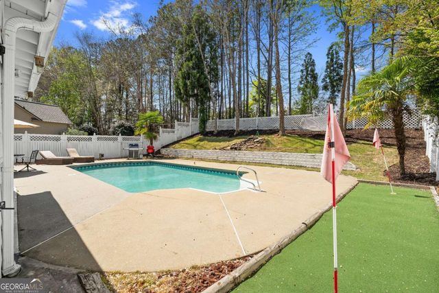 1871 Fox Chapel Drive SE, Smyrna, GA 30080