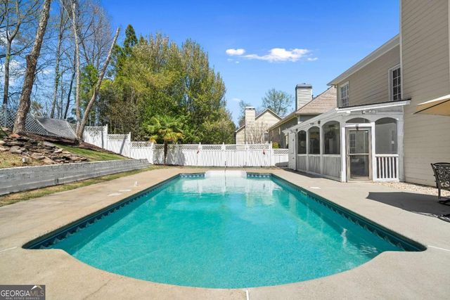 1871 Fox Chapel Drive SE, Smyrna, GA 30080