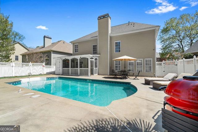 1871 Fox Chapel Drive SE, Smyrna, GA 30080