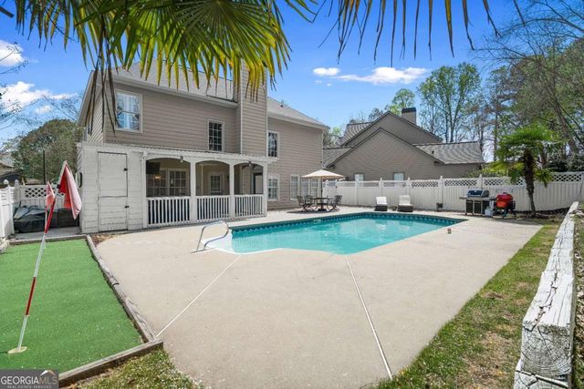 1871 Fox Chapel Drive SE, Smyrna, GA 30080